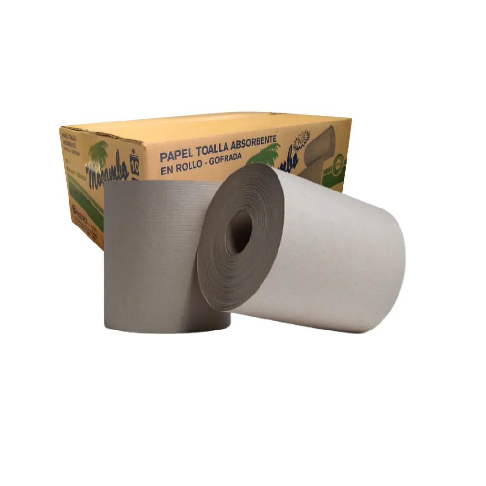 TOALLA R. MOCAMBO CAFE 6/160