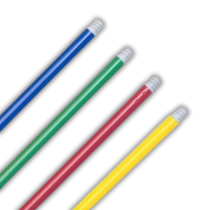 BASTON LAMINA VERDE 1.20