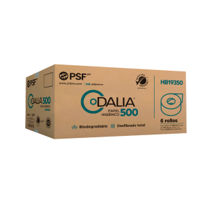 HIG. BOB. F DALIA 6/500 HD500