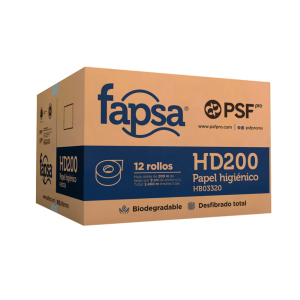 HIG. BOB. HD200 FAPSA 12/200