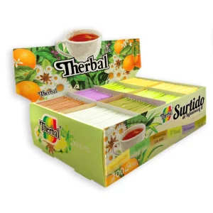 TE SURTIDO 200 SOBRES