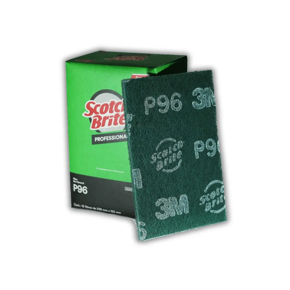 FIBRA P96 VERDE 3M
