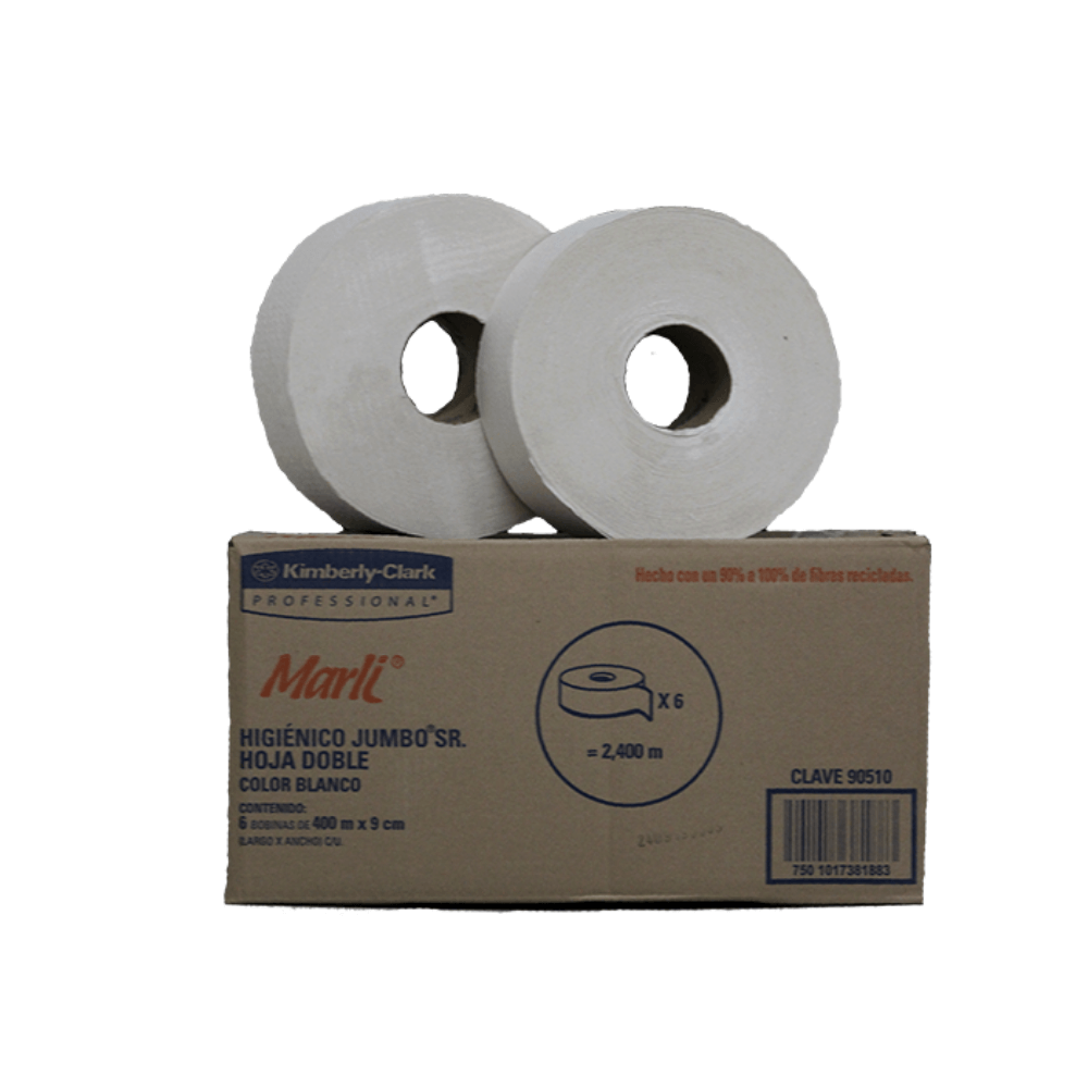 HIG. BOB. MARLI SR. 6/400