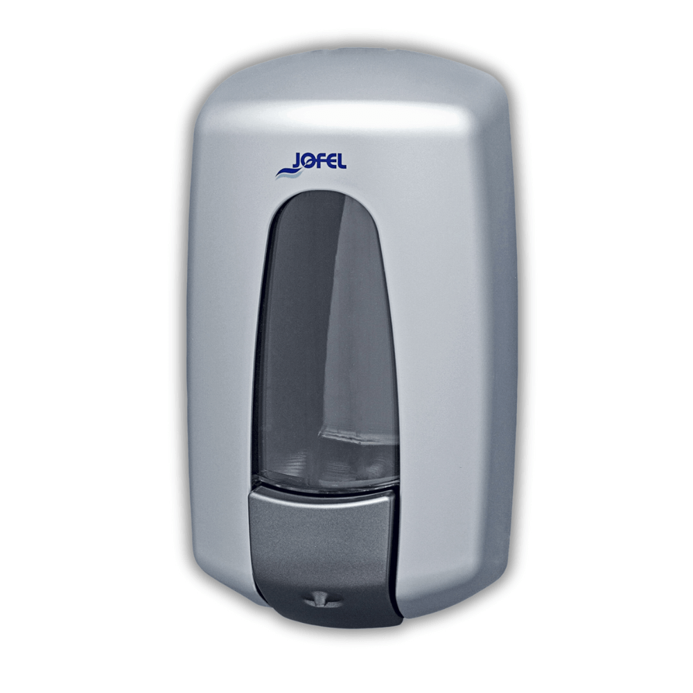 JABONERA AITANA GRANDE GRIS