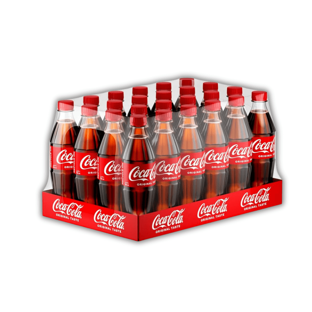 COCA COLA LIGTH VIIDRIO TAPA ROSCA 24 P