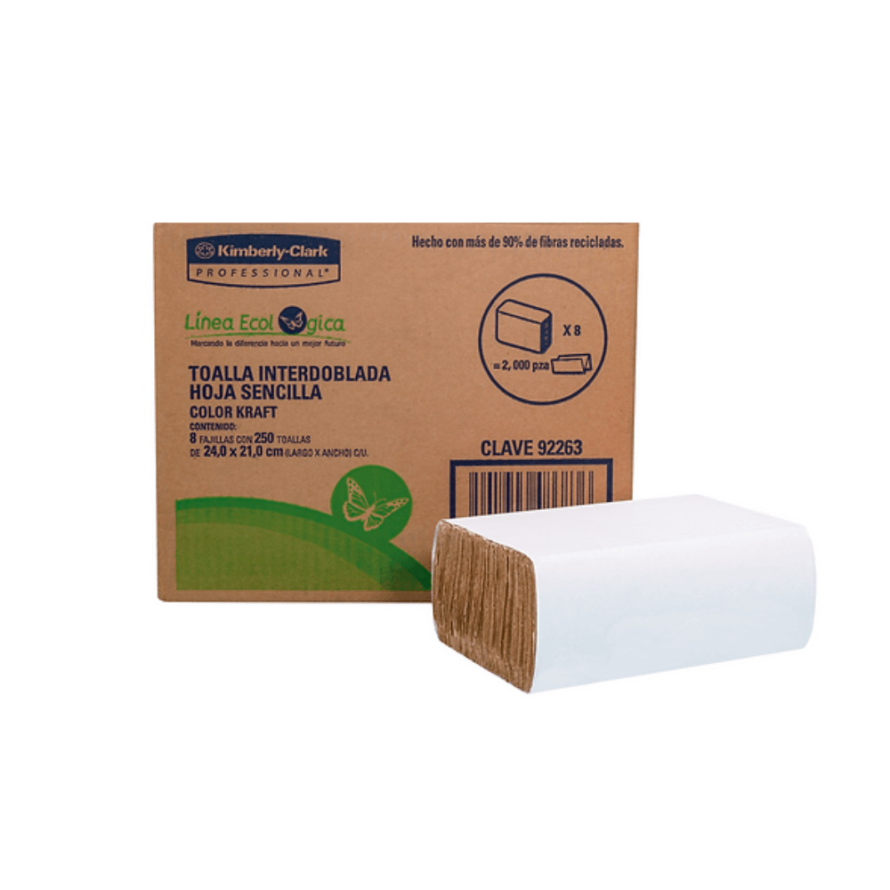 TOALLA INT. MARLI ECOLOG 8/250