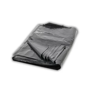 BOLSA NEGRA PLANA 70+30X120