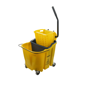 CUBETA EXPRIMIDORA C/DOBLE DEPOSITO