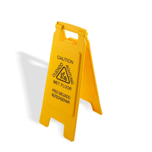 SEÑALAMIENTO PISO MOJAD