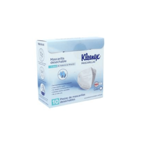 MASCARILLA KLEENEX KL16X10