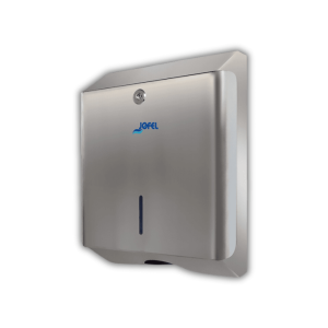 TOALLERO Z ACERO INOXIDABLE