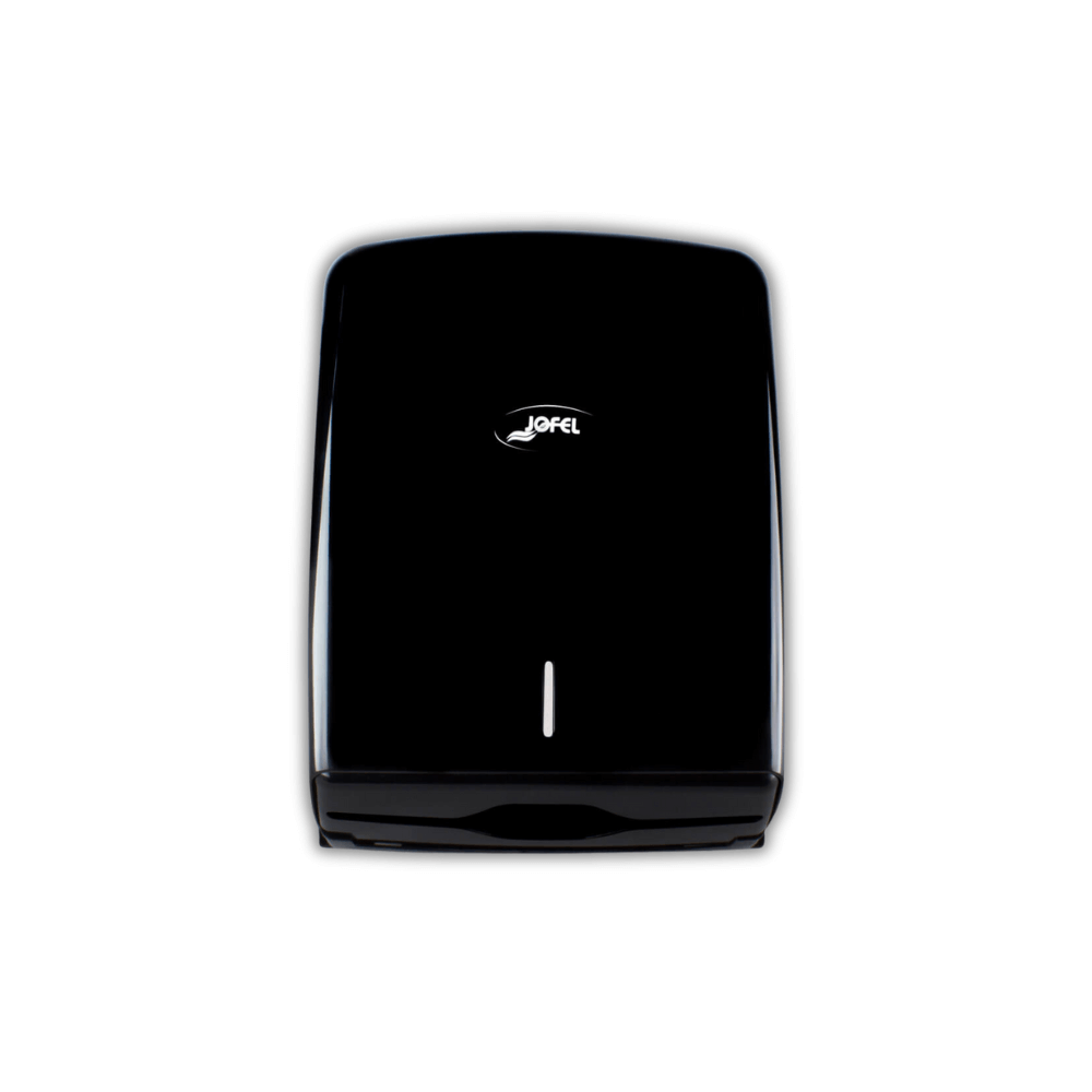 DISPENSADOR DE TOALLA INT SMART NEGRO