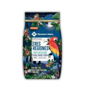 CAFE MEMBERS 3 REGIONES