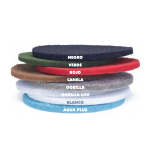 DISCO ABRASIVO DE 19