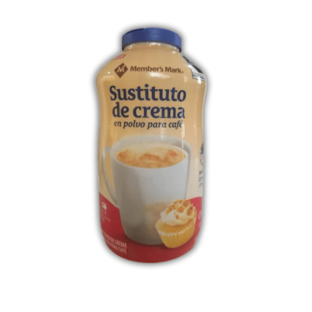 SUSTITUTO CREMA MEMBERS 1 KG