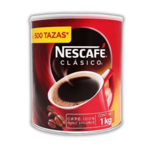 NESCAFE CLASICO 1 KG.