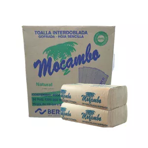 TOALLA INT. MOCAMBO 20/200 HJS