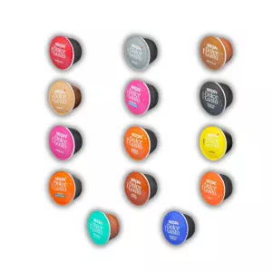 CAPSULA VARIEDAD SABORES DOLCE GUSTO 48