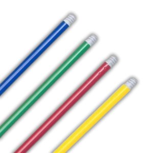 BASTON LAMINA VERDE 1.20