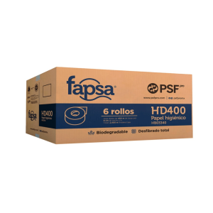 HIG. BOB. HD400 FAPSA 6/400