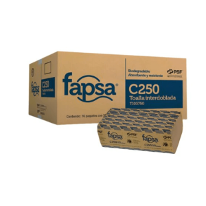 TOALLA INT. CAFE 16/250 FAPSA