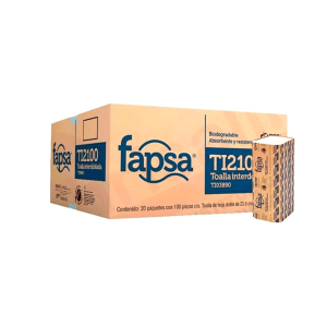 TOALLA INT. TI2100 20/100