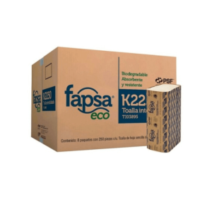 TOALLA INT.CAFE C/2000 H