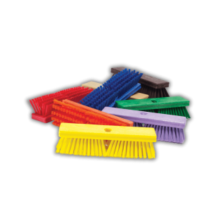 CEPILLO PBT DECK MED 10