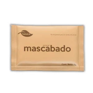 AZUCAR MASCABADA EN SOBRE