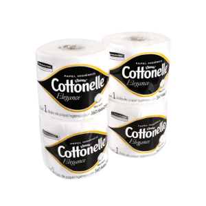 HIG. KLEENEX COTT. C/40.