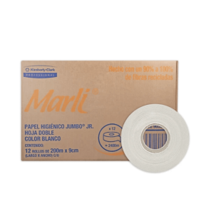 HIG. BOB. MARLI JR. 12/200