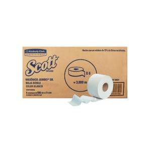 HIG. JUMBO SCOTT 500MT