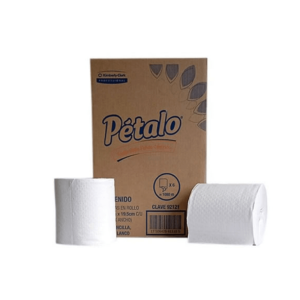 TOALLA PETALO FLUIDO CENTRICO 6/180 M