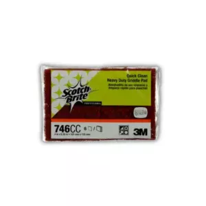 FIBRA 746 PARRILLA QUICK CLEAN