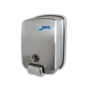 JABONERA FUTURA INOXIDABLE