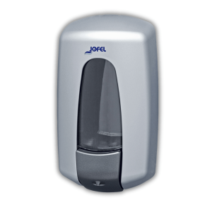 JABONERA AITANA GRANDE GRIS