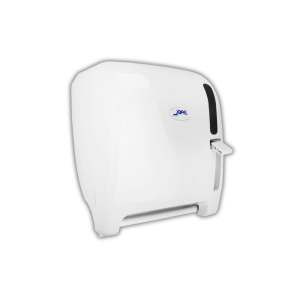 DISPENSADOR DE TOALLA POR PALANCA FUTURA