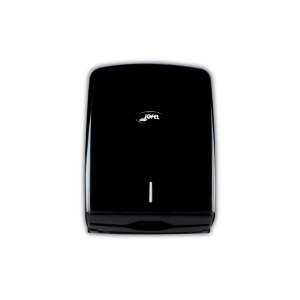 DISPENSADOR DE TOALLA INT SMART NEGRO
