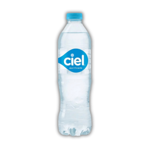 AGUA EMBOTELLADA CIEL 600 ML C/24