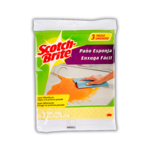 TELA ESPONJA SCOTCH BRITE CHICA