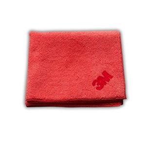 PAÑO 3M ECON. ROJO 36X36.