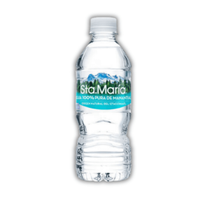 AGUA STA MARIA 24 PZ.