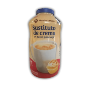 SUSTITUTO CREMA MEMBERS 1 KG