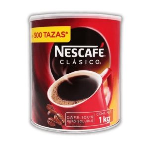 NESCAFE CLASICO 1 KG.